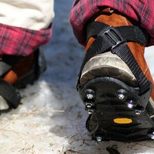 Icer's Anti-Skid Detachable Safety Soles 🍁Canadian-Made🍁